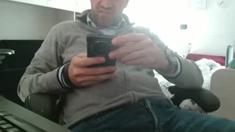 Snapshot of leone44 chatting on 21, 10, 2025 angel e sonia online show from 21, 10, 2025