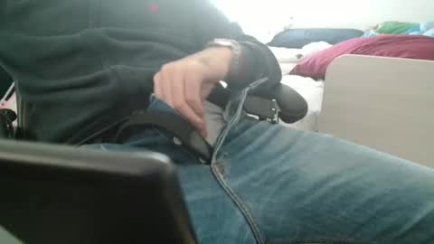 Snapshot of leone44 chatting on 31, 10, 2025 angel e sonia online show from 31, 10, 2025