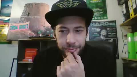 leonidascum online show from 23, 12, 2025