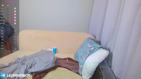 leonkissboy online show from 1, 4, 2026