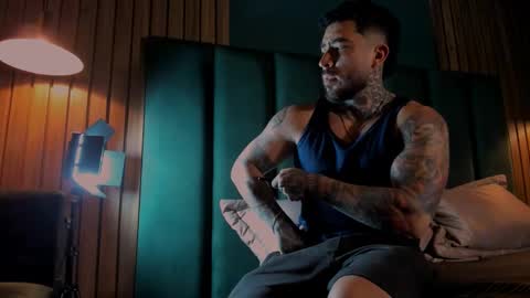 Leo Salvatore online show from 20, 1, 2025