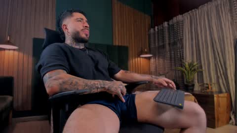 Leo Salvatore online show from 26, 1, 2025