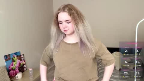 Snapshot of leotafredericks chatting on 22, 2, 2026 Hello everyone Im Lora Its my first day Were going to have fun together online show from 22, 2, 2026