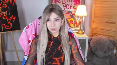 Eveline online show from 18, 3, 2026