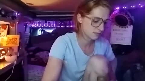 LesleyGumGrass- The Boring Trans girl online show from 13, 10, 2025