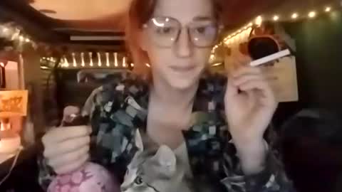 LesleyGumGrass- The Boring Trans girl online show from 19, 12, 2025