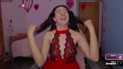 Lesly online show from 17, 2, 2025