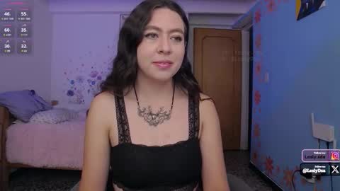 Lesly online show from 15, 9, 2025