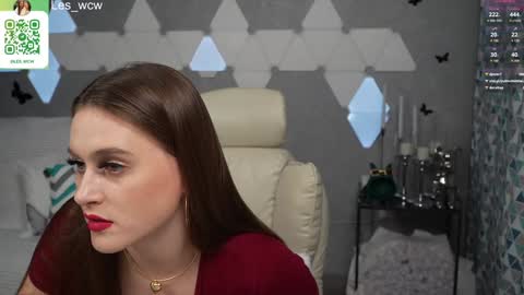 LeslieKorfs online show from 21, 1, 2025