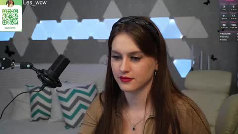 LeslieKorfs online show from 23, 2, 2025