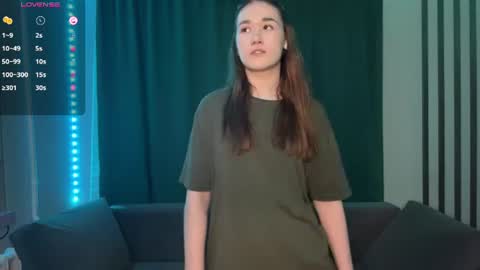 Snapshot of lessiemccoyle chatting on 12, 7, 2026 Hello my love Im Val online show from 12, 7, 2026