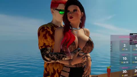 lessly_muah online show from 11, 10, 2025