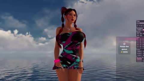 lessly_muah online show from 1, 12, 2025