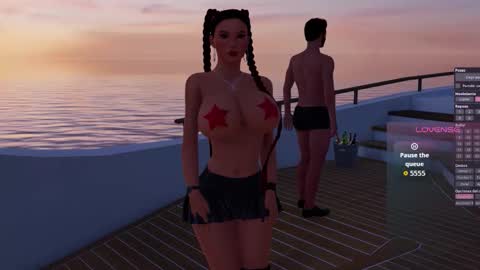 lessly_muah online show from 16, 1, 2026