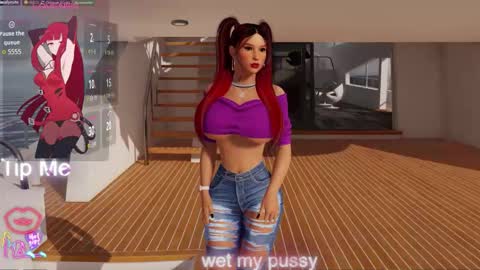 lessly_muah online show from 24, 2, 2026