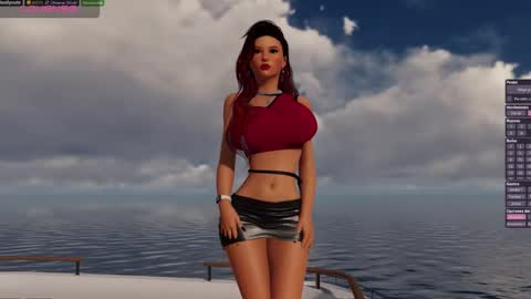 lessly_muah online show from 27, 2, 2026