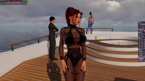 lessly_muah online show from 28, 3, 2026