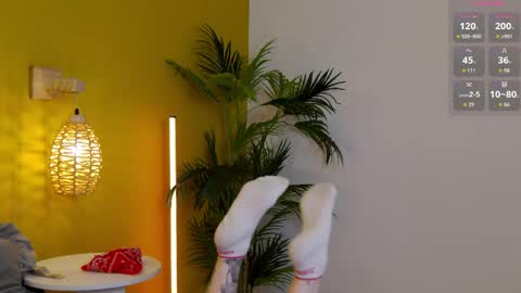 Snapshot of lessysweety chatting on 1, 5, 2026 Lessy online show from 1, 5, 2026