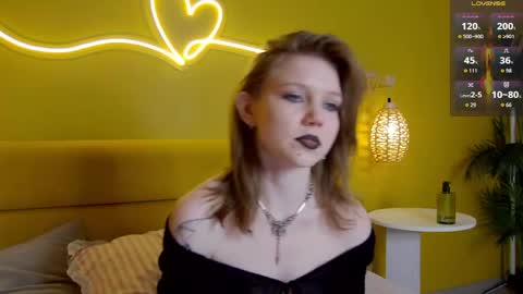 Snapshot of lessysweety chatting on 8, 5, 2026 Lessy online show from 8, 5, 2026