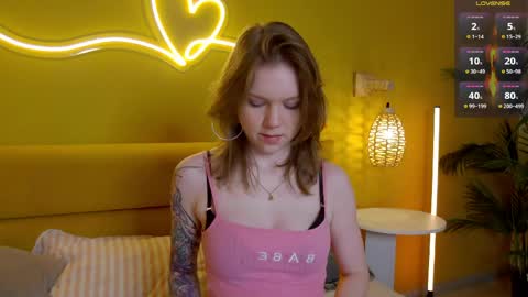Snapshot of lessysweety chatting on 12, 5, 2026 Lessy online show from 12, 5, 2026