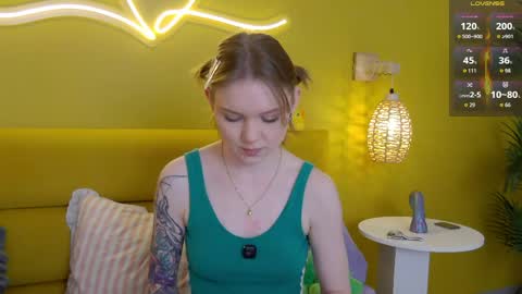 Snapshot of lessysweety chatting on 20, 5, 2026 Lessy online show from 20, 5, 2026
