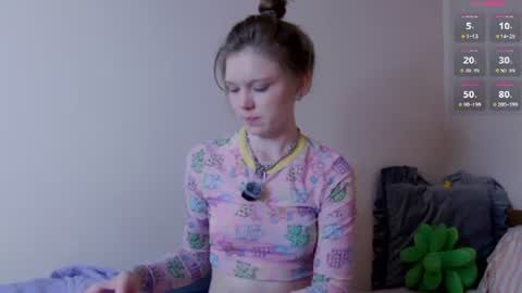 Snapshot of lessysweety chatting on 10, 7, 2026 Lessy online show from 10, 7, 2026