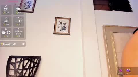 Letizia online show from 7, 3, 2026