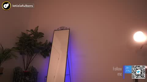 Letizia Fulkers online show from 15, 1, 2025