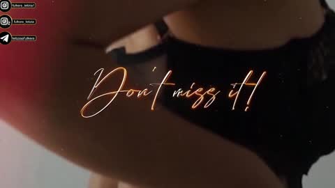 Letizia Fulkers online show from 21, 10, 2025