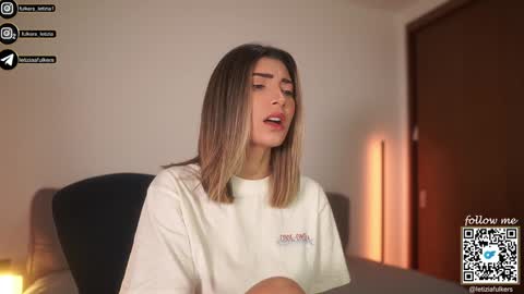 Letizia Fulkers online show from 1, 12, 2025