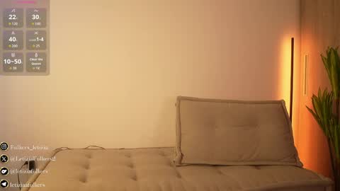 Snapshot of letiziafulkers1 chatting on 1, 5, 2026 Letizia Fulkers online show from 1, 5, 2026