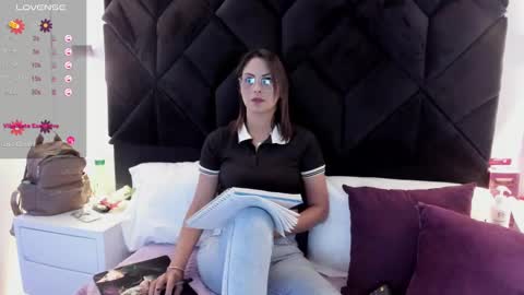 Snapshot of letiziia_sky chatting on 22, 1, 2025 letiziia online show from 22, 1, 2025