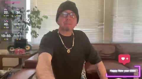 Snapshot of letloverule63 chatting on 26, 1, 2025 letloverule63 online show from 26, 1, 2025