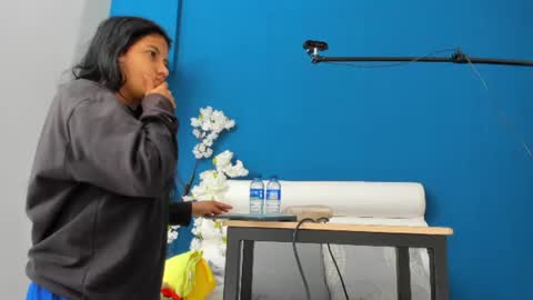 Snapshot of letty_straus chatting on 16, 7, 2026 Maria Jose online show from 16, 7, 2026
