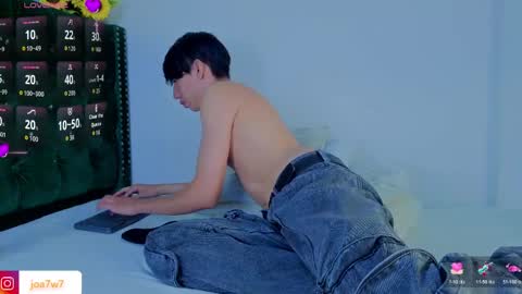 Levi  online show from 31, 3, 2026