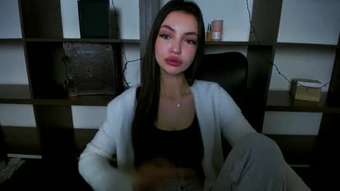 Snapshot of lexi_jos chatting on 18, 1, 2025 Alexia online show from 18, 1, 2025