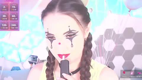 Snapshot of lexi_kiss chatting on 11, 1, 2025 Alexia online show from 11, 1, 2025