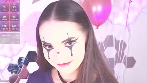 Snapshot of lexi_kiss chatting on 14, 1, 2025 Alexia online show from 14, 1, 2025