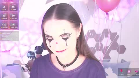 Snapshot of lexi_kiss chatting on 14, 1, 2025 Alexia online show from 14, 1, 2025