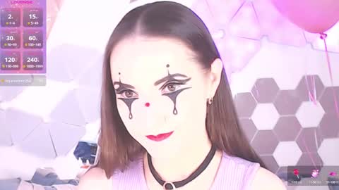Snapshot of lexi_kiss chatting on 15, 1, 2025 Alexia online show from 15, 1, 2025