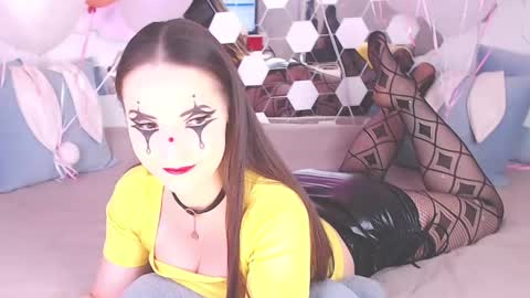 Snapshot of lexi_kiss chatting on 29, 1, 2025 Alexia online show from 29, 1, 2025