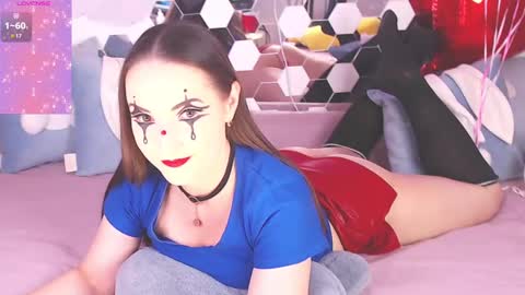 Snapshot of lexi_kiss chatting on 11, 2, 2025 Alexia online show from 11, 2, 2025