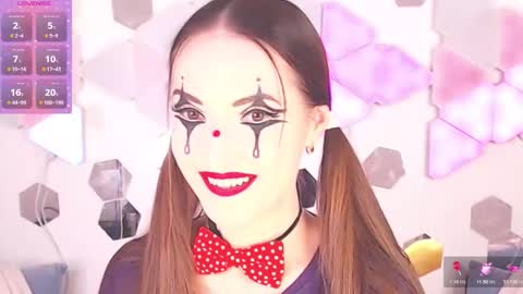 Snapshot of lexi_kiss chatting on 23, 9, 2025 Alexia online show from 23, 9, 2025