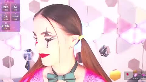 Snapshot of lexi_kiss chatting on 25, 9, 2025 Alexia online show from 25, 9, 2025