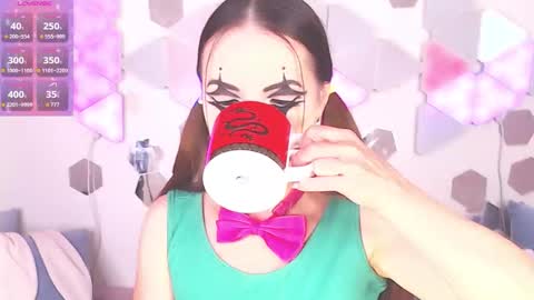 Snapshot of lexi_kiss chatting on 7, 10, 2025 Alexia online show from 7, 10, 2025