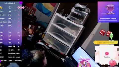 Snapshot of lexiann0613 chatting on 15, 6, 2026 lexiann0613 online show from 15, 6, 2026
