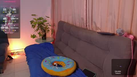 Snapshot of lexie_babe chatting on 16, 12, 2024 Lexie Thompson 8pm 0000am -5 online show from 16, 12, 2024