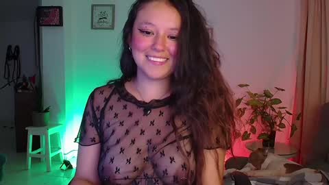 Snapshot of lexie_babe chatting on 23, 12, 2024 Lexie Thompson 8pm 0000am -5 online show from 23, 12, 2024