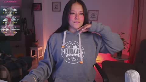 Snapshot of lexie_babe chatting on 27, 12, 2024 Lexie Thompson 8pm 0000am -5 online show from 27, 12, 2024