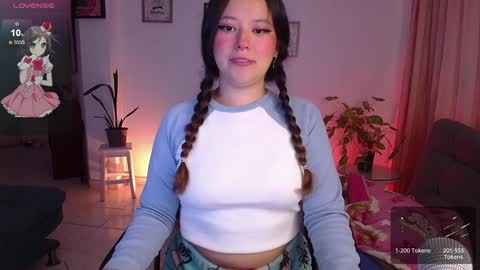 Snapshot of lexie_babe chatting on 30, 12, 2024 Lexie Thompson 8pm 0000am -5 online show from 30, 12, 2024